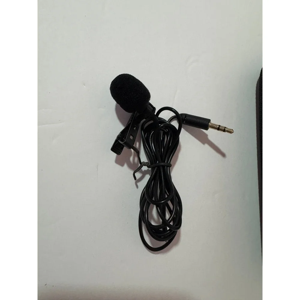 BOYA BY-WM4 Wless Lavalier Mic System Transmitter Receiver Kit - Parts/Fix Only